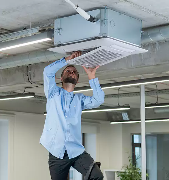 Professional Air Duct Cleaners in Iowa City, IA