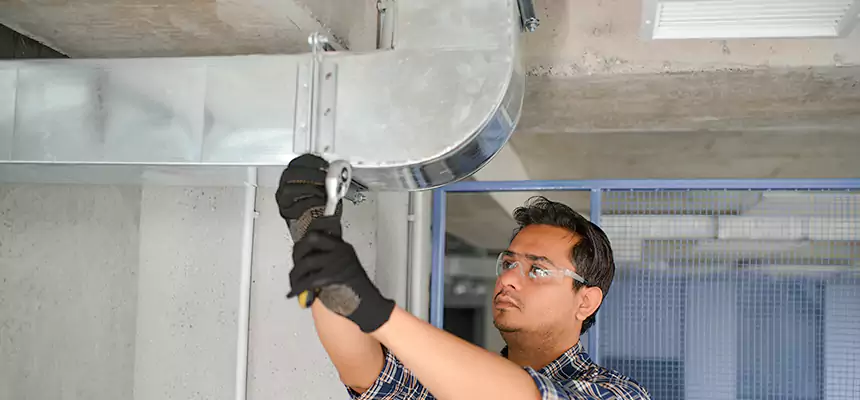 Our Air Duct Installation Services in Iowa City, IA