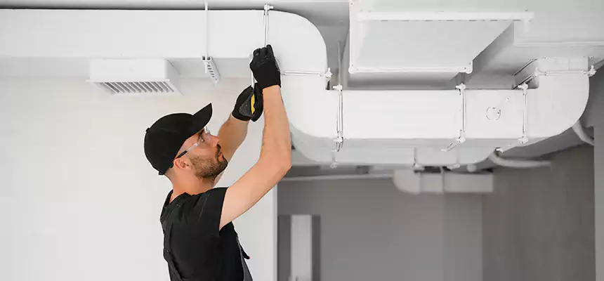 Our Air Duct Repair Services in Iowa City, IA