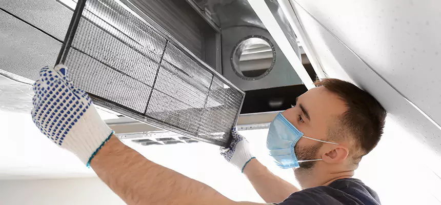 Our Bathroom Exhaust Duct Cleaning Services in Iowa City, IA