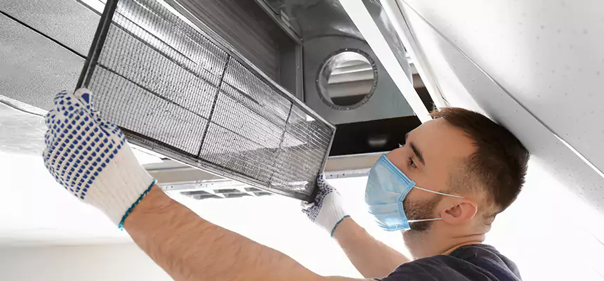 Our Dryer Vent Replacement Services in Iowa City, IA