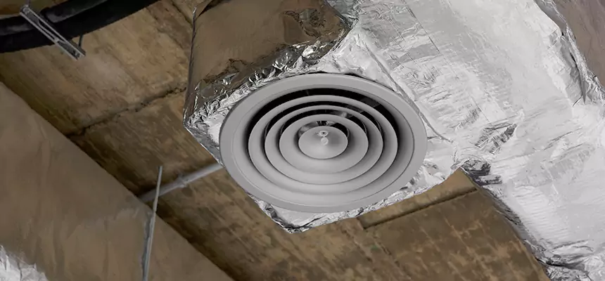 Our Low VOC Vent Installation Services in Iowa City, IA