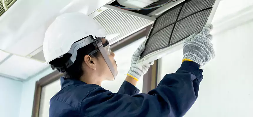 Our Mold & Mildew Removal from Air Ducts Services in Iowa City, IA