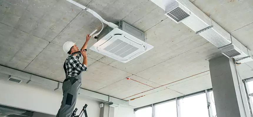 Our Wi Fi Connected Air Ducts Services in Iowa City, IA