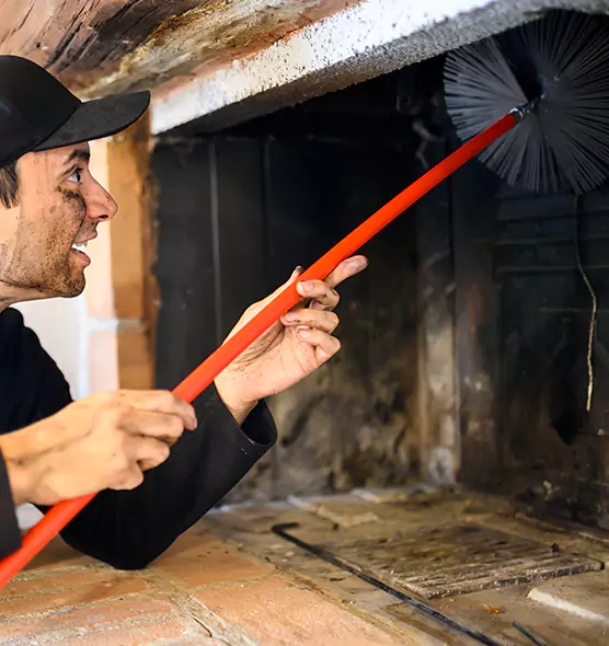 About Expert Chimney Cleaning in Iowa City, IA