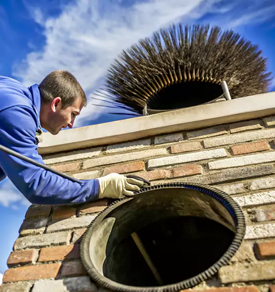 About Professional Chimney Sweep in Iowa City, IA