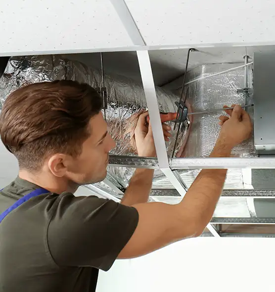 Professional Clogged Dryer Vent Repair in Iowa City, IA