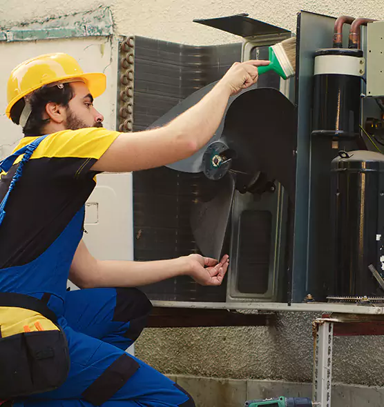 About Dryer Duct Fire Hazard Inspection in Iowa City, IA