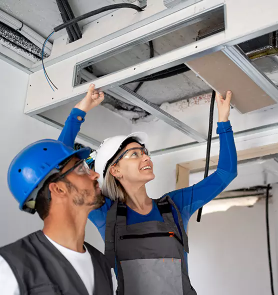 Comprehensive Duct Insulation Services in Iowa City, IA