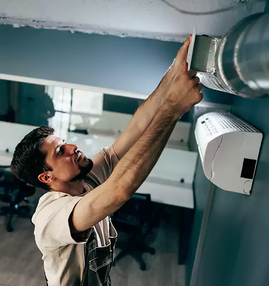 About Flexible Ductwork Replacement in Iowa City, IA