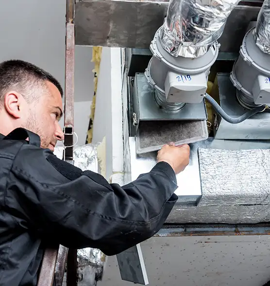 Professional Furnace Vent Cleaning in Iowa City, IA
