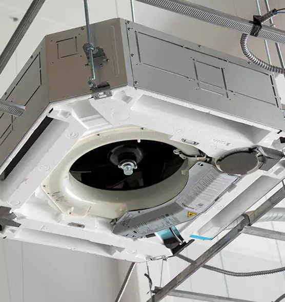 Professional Industrial Dryer Vent Cleaning in Iowa City, IA