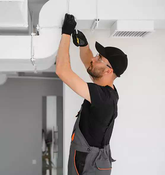 Advanced Office Ductwork Cleaning Services in Iowa City, IA