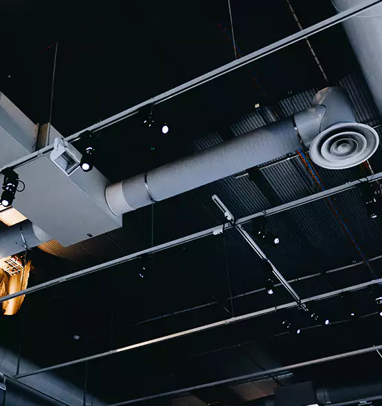 Professinal UV Light Air Purification for Ducts in Iowa City, IA