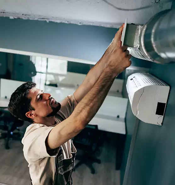 Reliable Warehouse Vent Cleaning in Iowa City, IA