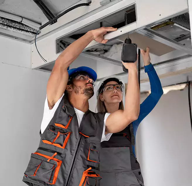 Why Homeowners & Businesses Trust Us in Iowa City, IA